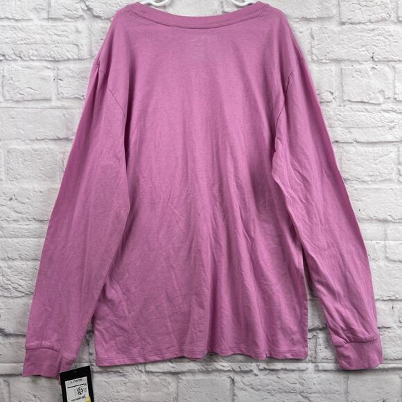 K0074 Art Class Graphic Long Sleeve T-Shirt size L (10/12) - Picture 4 of 4